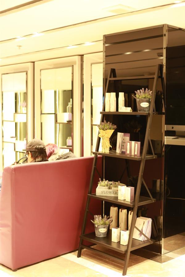 Lavande Hotel Baogang Avenue Guangbai Xinyi Branch Гуанчжоу Экстерьер фото
