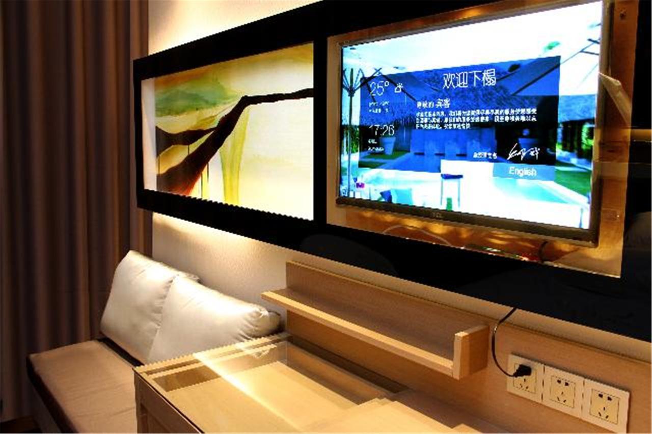 Lavande Hotel Baogang Avenue Guangbai Xinyi Branch Гуанчжоу Экстерьер фото
