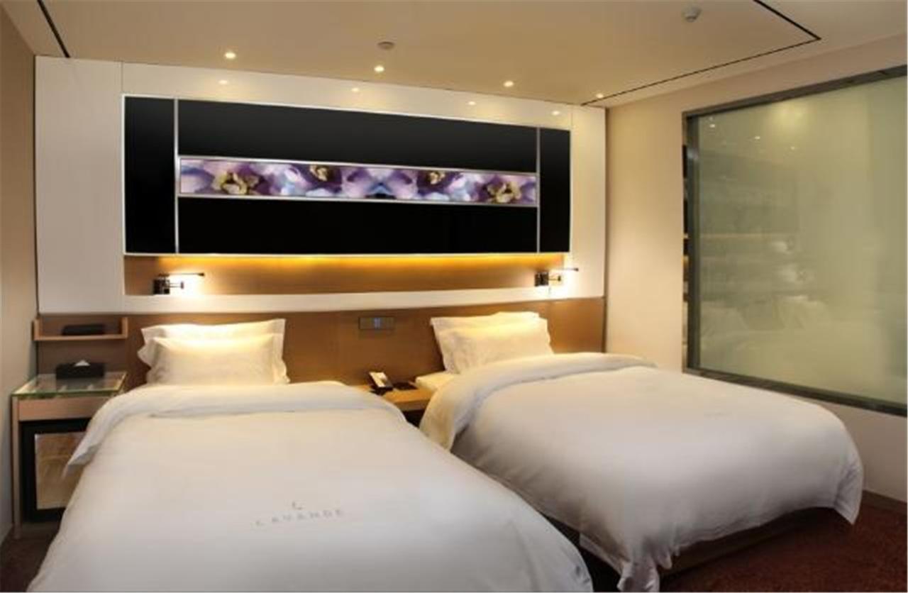 Lavande Hotel Baogang Avenue Guangbai Xinyi Branch Гуанчжоу Экстерьер фото