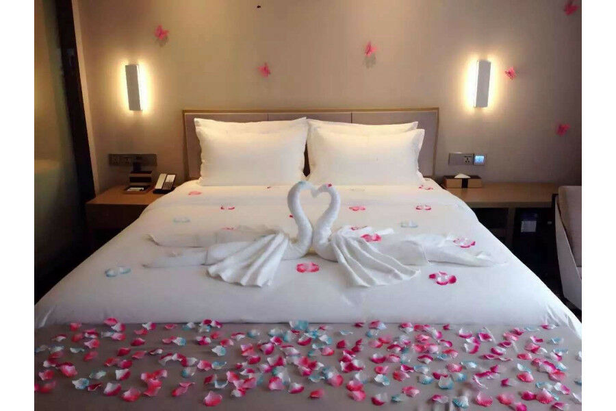 Lavande Hotel Baogang Avenue Guangbai Xinyi Branch Гуанчжоу Экстерьер фото